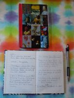[small notebooks]