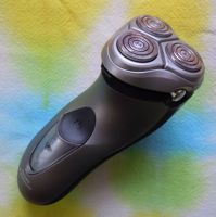 [a 'Philips'  electric shaver]