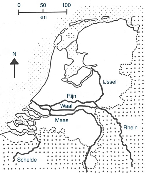 [The Dutch Big Rivers]