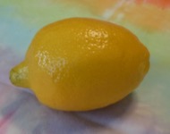 [one lemon]