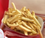 [French fries]