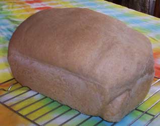 [a loaf of bread]