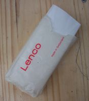 [tissue paper, 'Lenco' brand]
