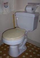 [a toilet]