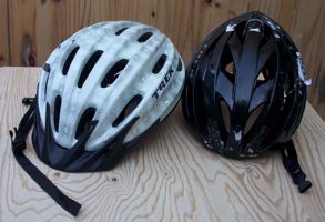 [bike helmets]